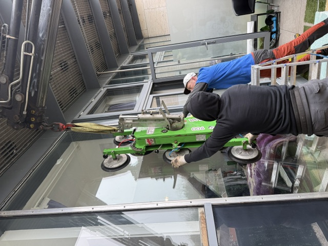 About Walworth Glazing