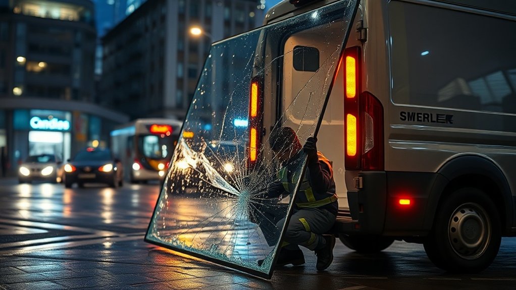 24 Hour Glazier Walworth
