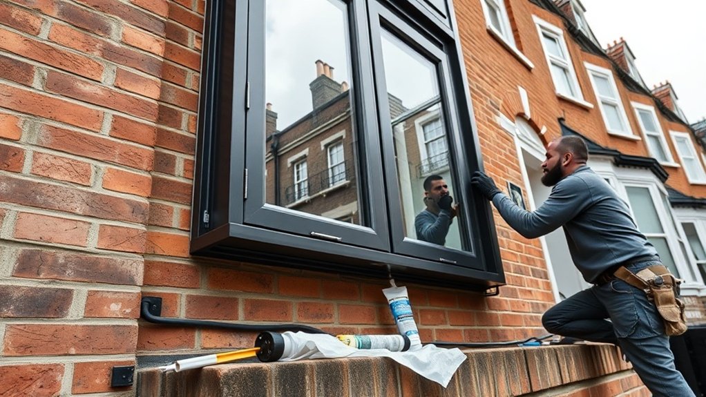 Aluminium Windows Walworth