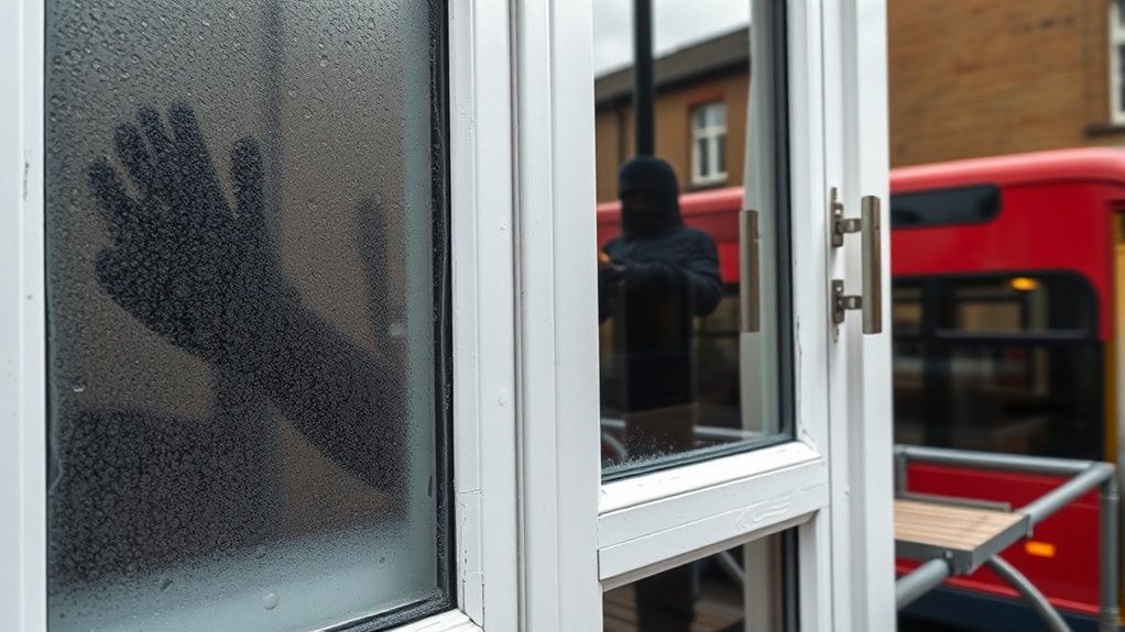 Blown Double Glazing Repair Walworth