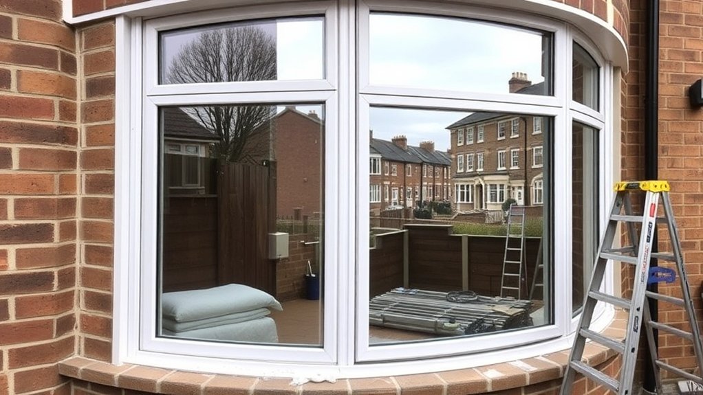 Bow Windows Walworth