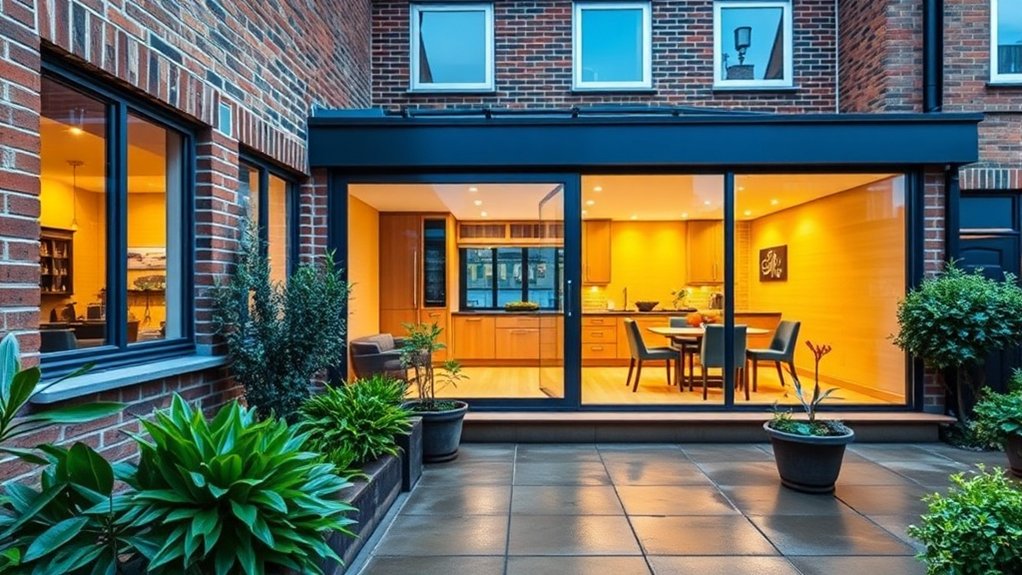 Conservatories & Extensions Walworth