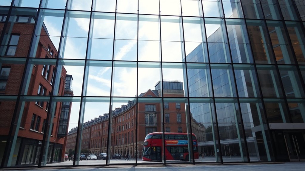 Curtain Wall Glazing Walworth