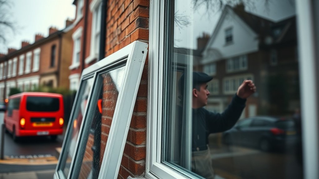 Double Glazed Unit Replacement Walworth