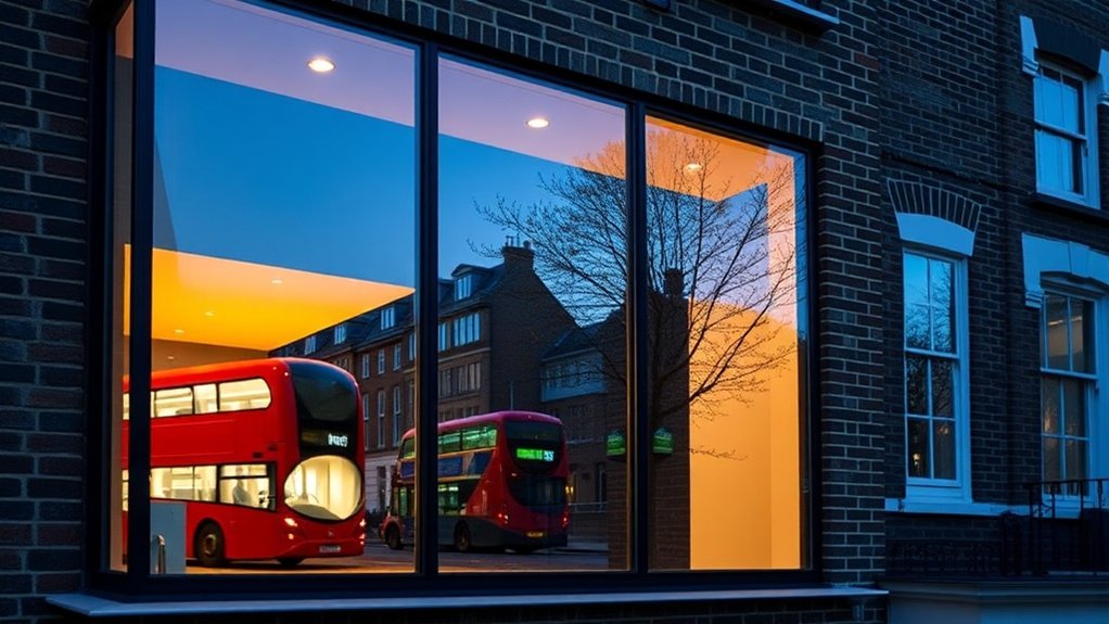Energy Efficient Glazing Walworth