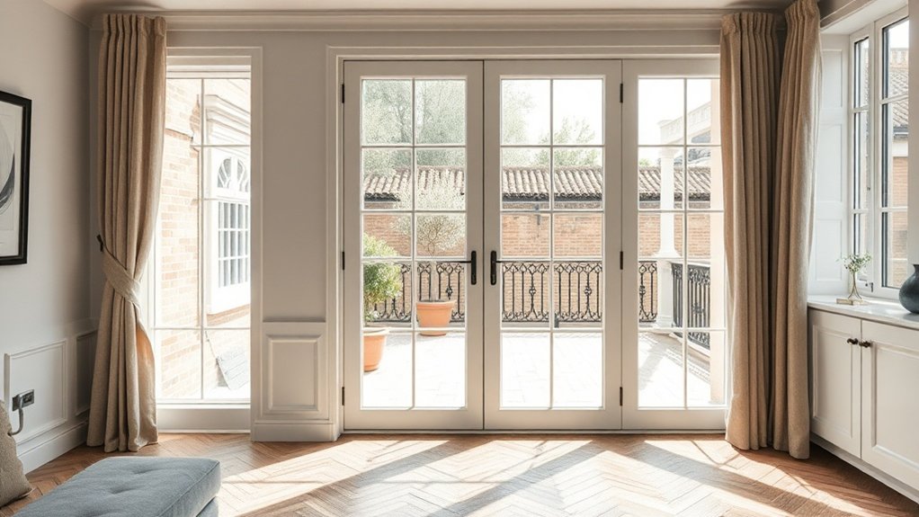 French Door Glazing Walworth