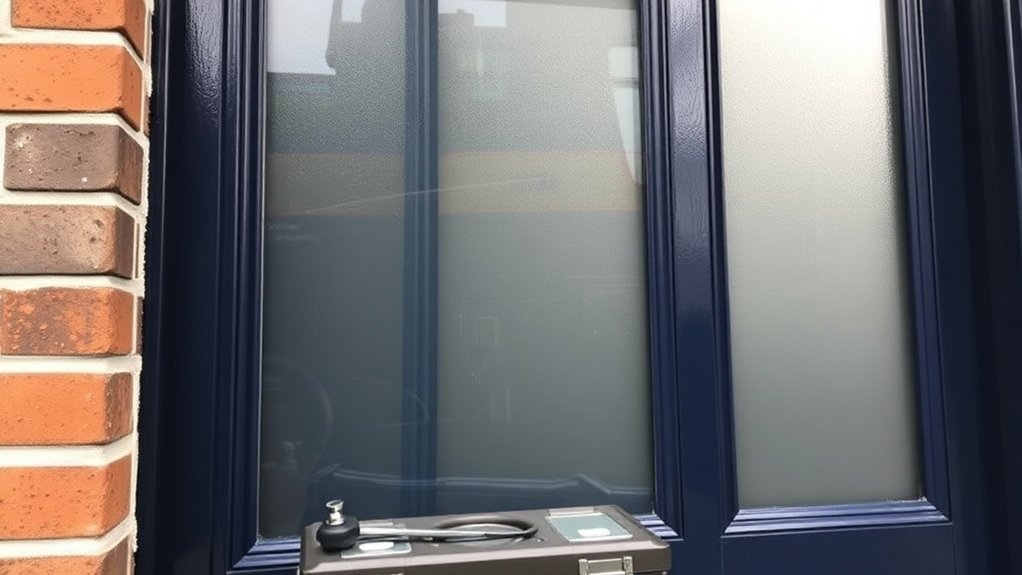 Front Door Glass Replacement Walworth