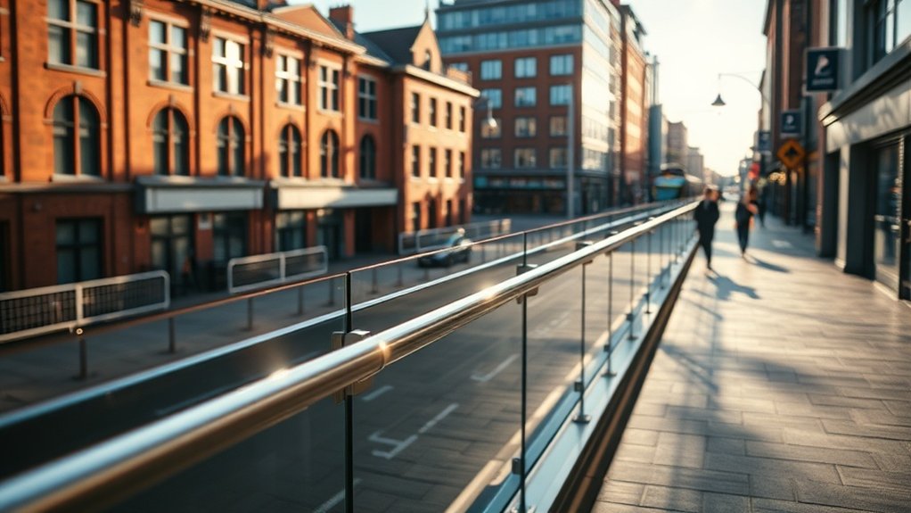 Glass Balustrades Kennington
