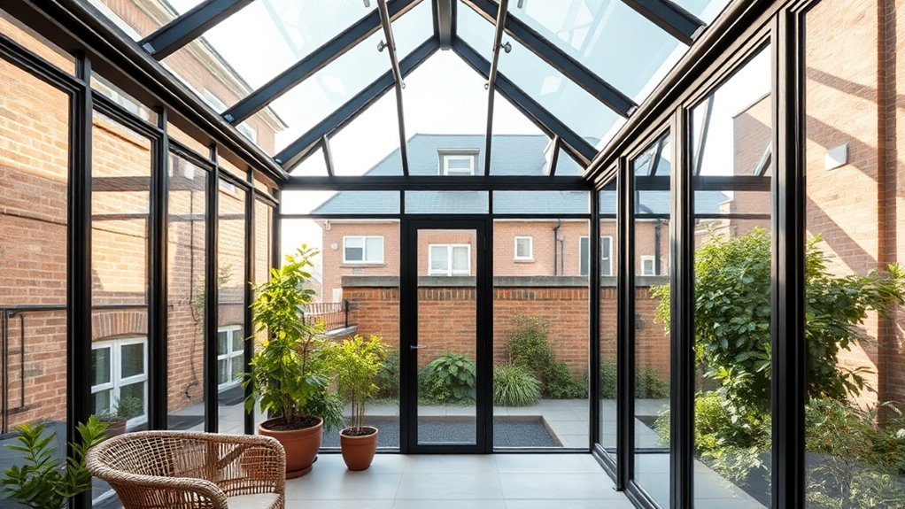 Orangery Glazing Walworth
