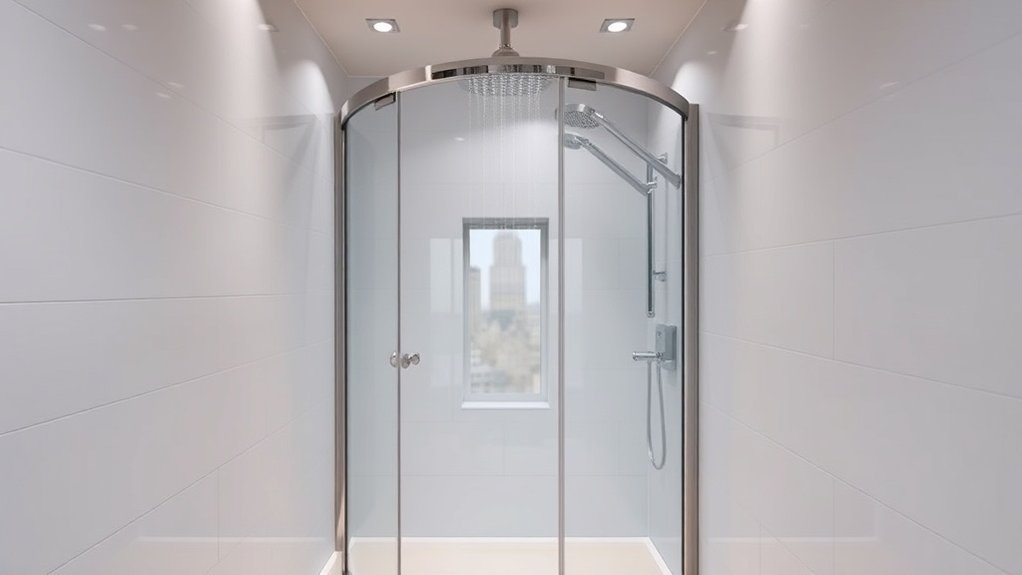 Quadrant Shower Enclosures Walworth