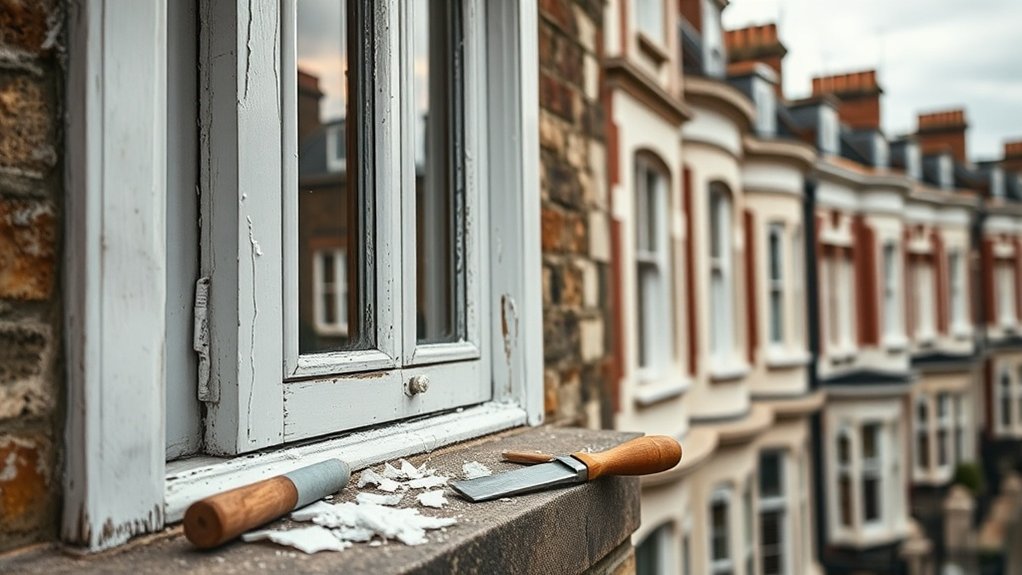 Sash Window Repair Walworth