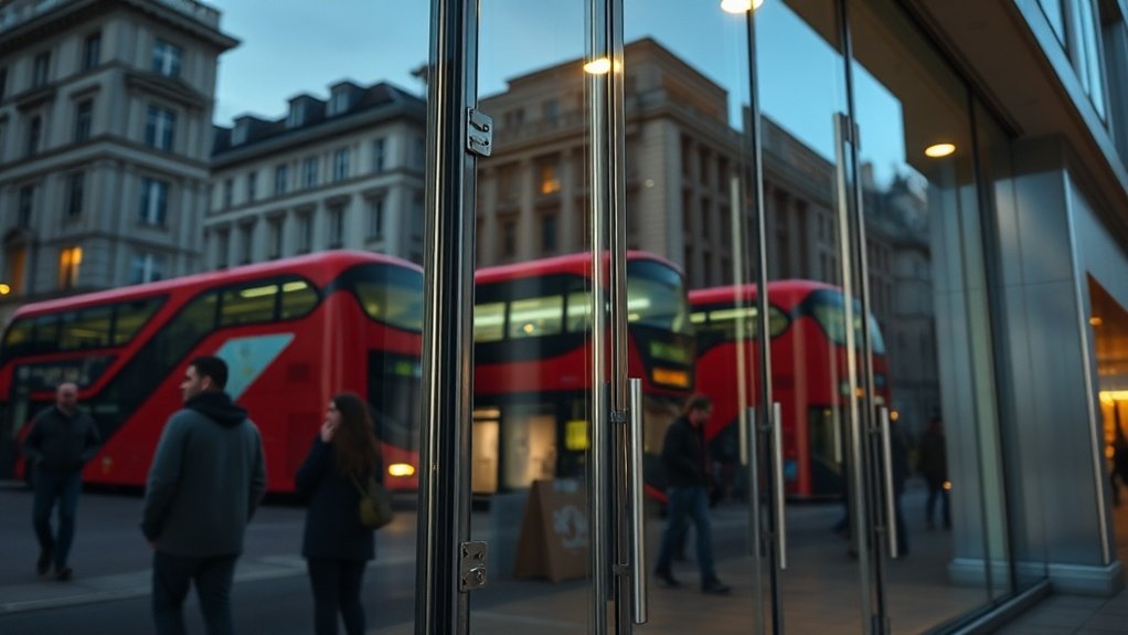 Security Glazing Walworth