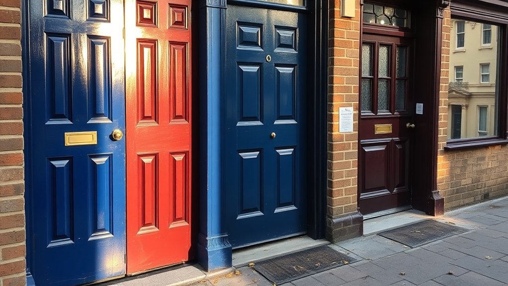 Shop Front Doors Walworth