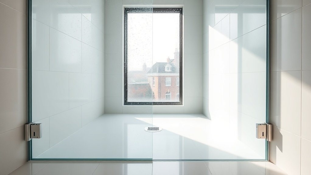 Shower Screens Kennington