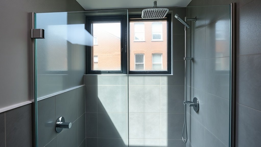 Shower Screens Heygate