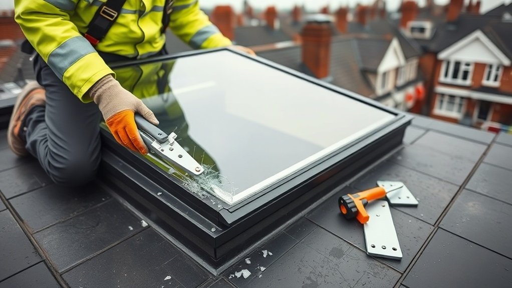 Skylight Repair Walworth