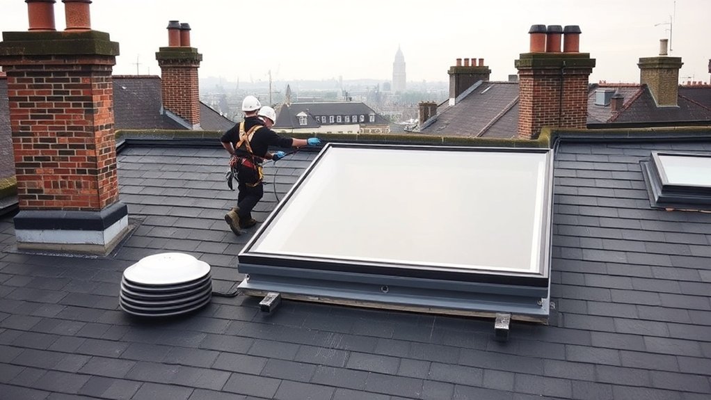 Skylight Replacement Walworth