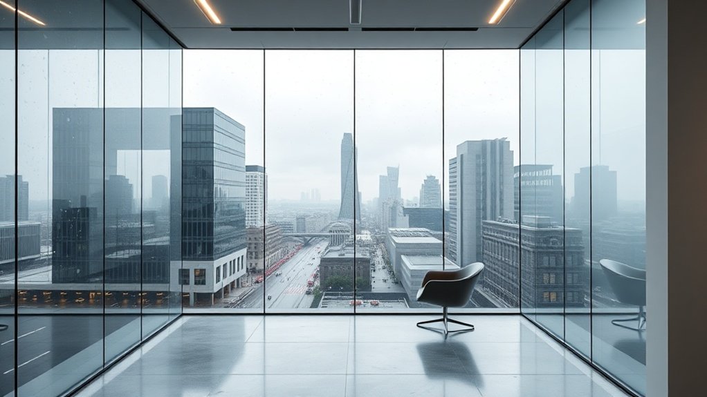 Smart Switchable Glass Walworth