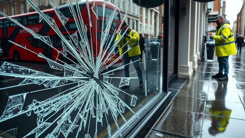 Smashed Window Repair Walworth