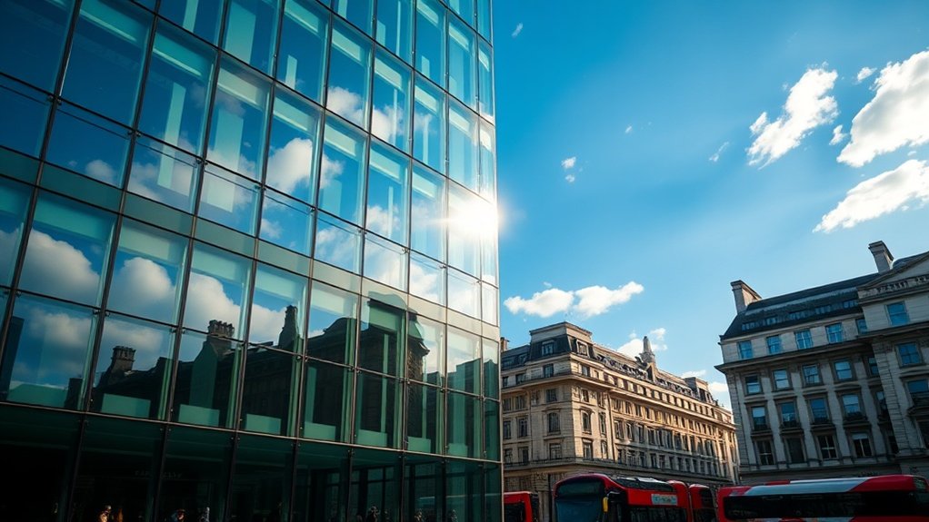 Solar Control Glazing Walworth