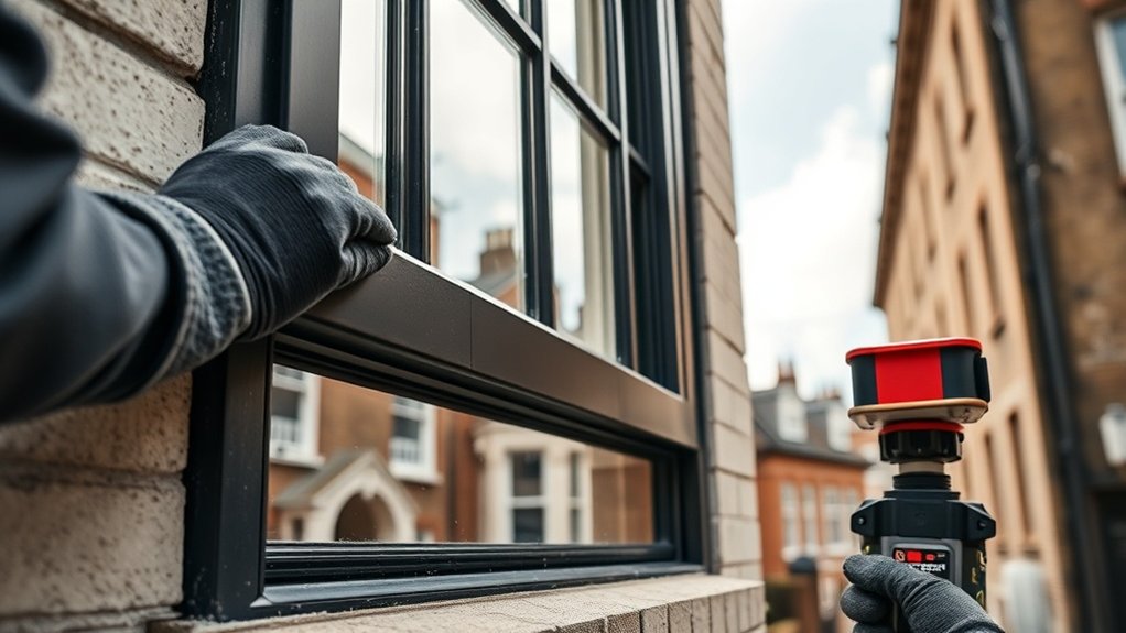Steel Window Installation Walworth
