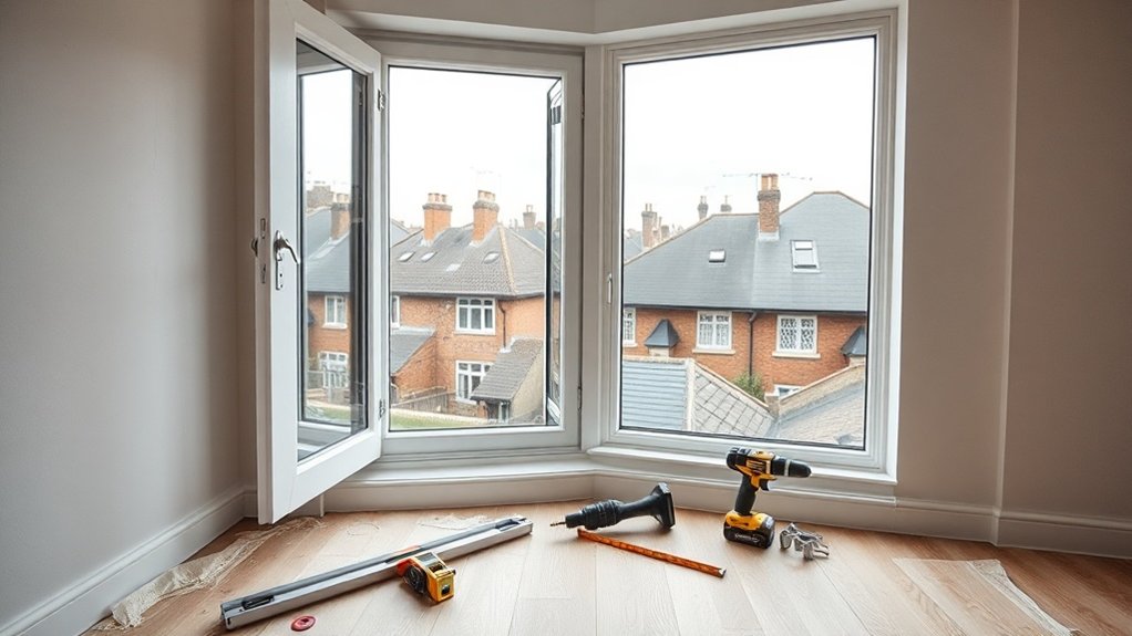 Tilt and Turn Windows Walworth