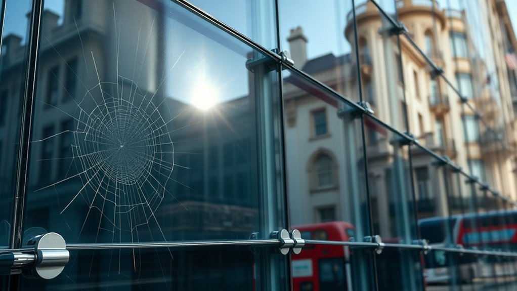 Toughened Safety Glass Walworth
