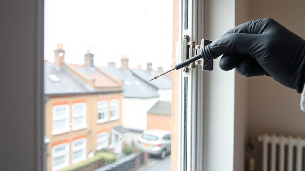 uPVC Window Repair Walworth