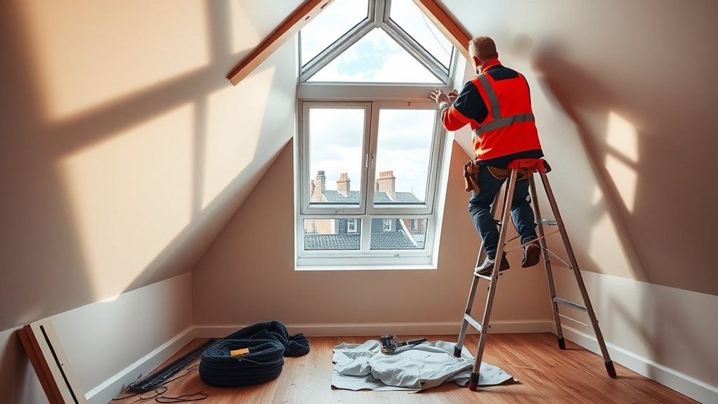 Velux Window Installation Walworth