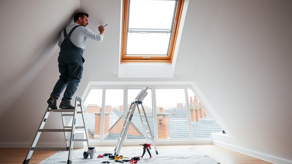 Velux Window Repair Walworth