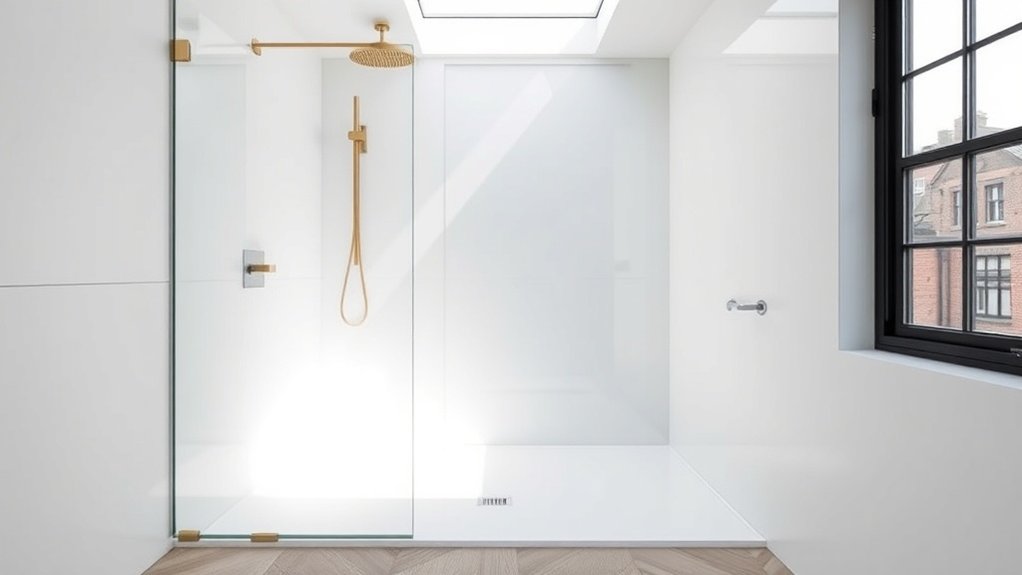 Walk-In Shower Screens Walworth