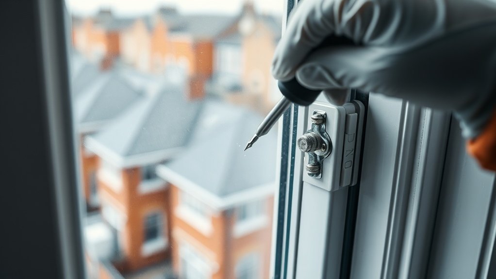 Window Hinge Repair Walworth
