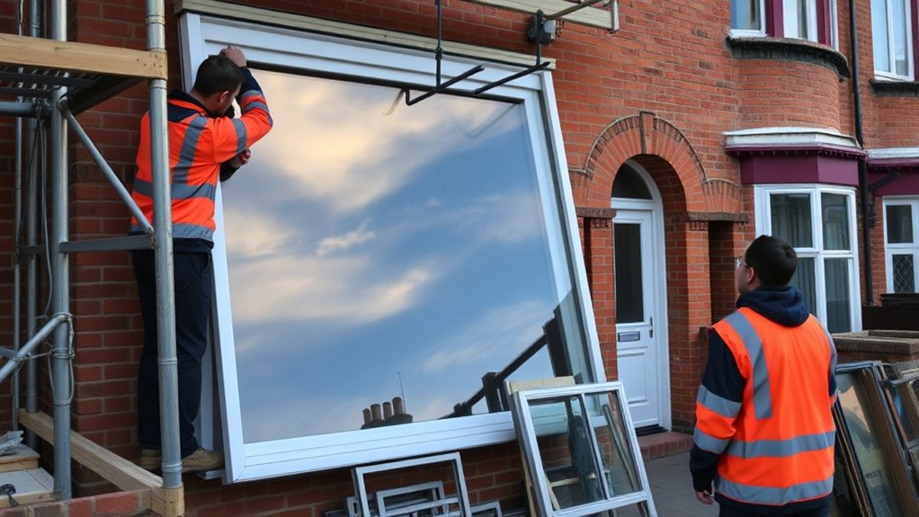 Window Installation Newington