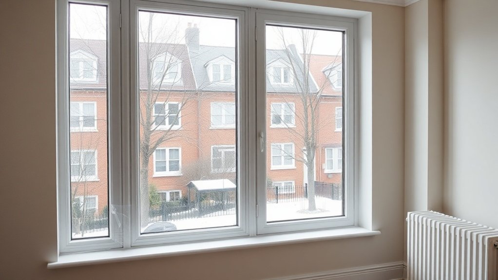 Window Insulation Film Walworth
