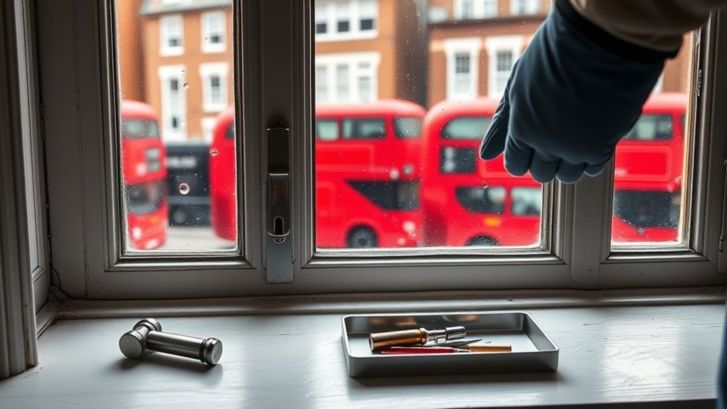 Window Locks Replacement Walworth