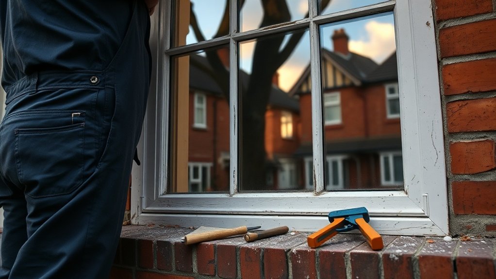 Window Repair Kennington