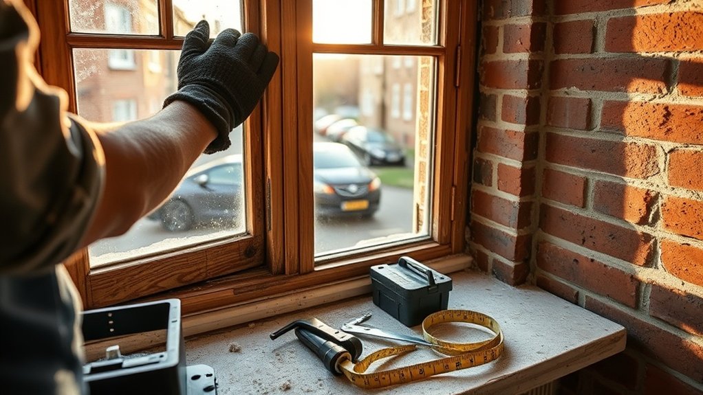 Window Repair Heygate