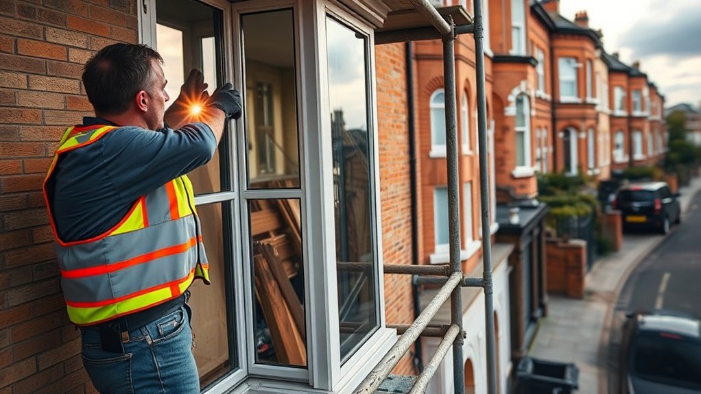 Window Repair Walworth