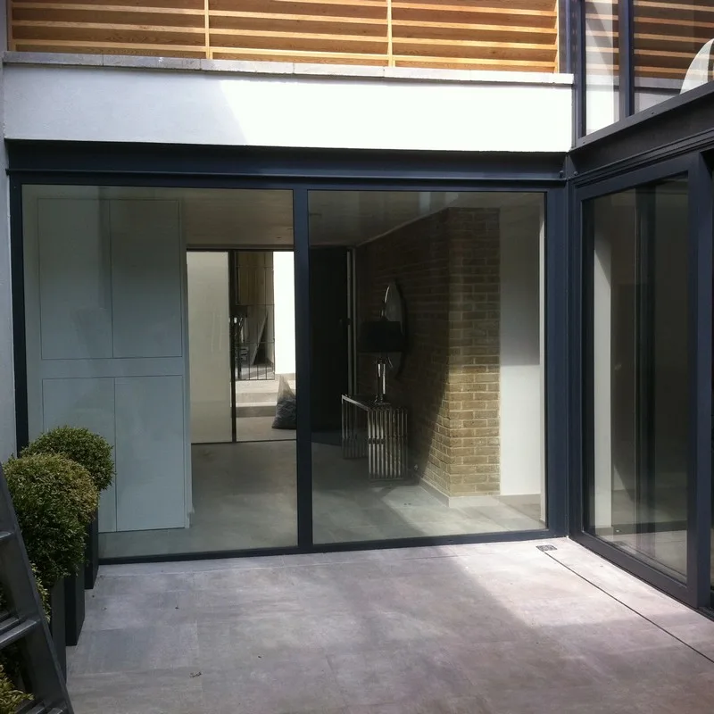 Walworth Glazier Services